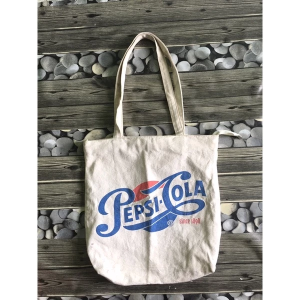 Pepsi Cola tote bag